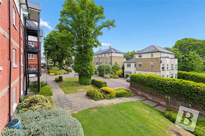 2 Bedroom Apartment For Sale In Edmund Rice House, Milan Walk, Brentwood, Essex, CM14