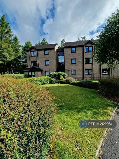 2 Bedroom Flat To Rent In Crichton Place, Glasgow, G21