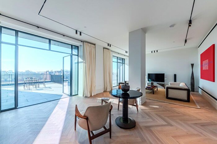 3 Bedroom Flat For Sale In Apartment S, The Whiteley, W2