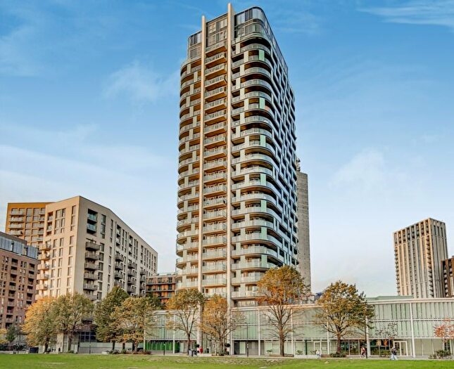 Studio To Rent In Sienna Alto, Cornmill Lane, London, SE13