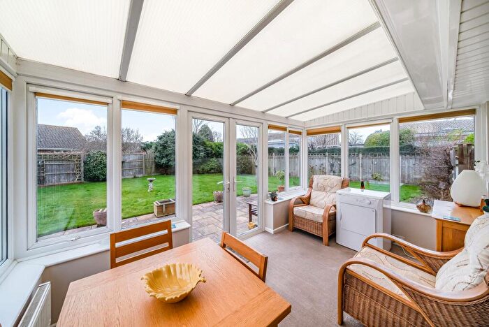 2 Bedroom Detached Bungalow For Sale In Worcester Close, West Meads, Bognor Regis, PO21