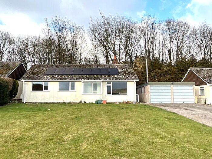3 Bedroom Detached Bungalow To Rent In East Down, Winterbourne Kingston, Blandford Forum, Dorset, DT11