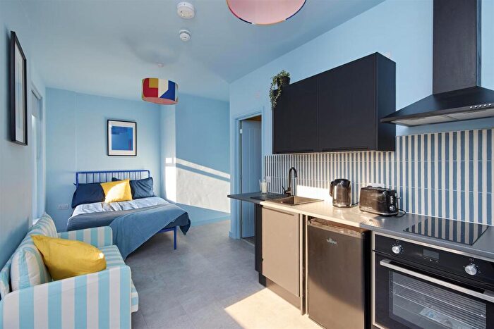 1 Bedroom Flat To Rent In Wilson Street, DE1