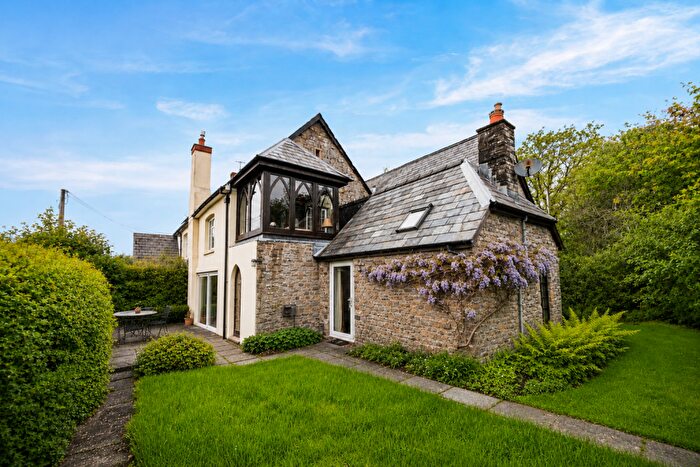 2 Bedroom Semi-Detached House For Sale In Trallong, Brecon, LD3