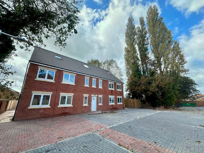 2 Bedroom Apartment To Rent In Flat, The Barracks, Barwell, Leicester, LE9
