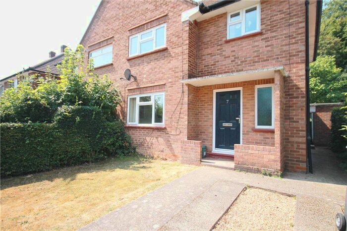 4 Bedroom Semi-Detached House To Rent In Spring Rise, Egham, Surrey TW20