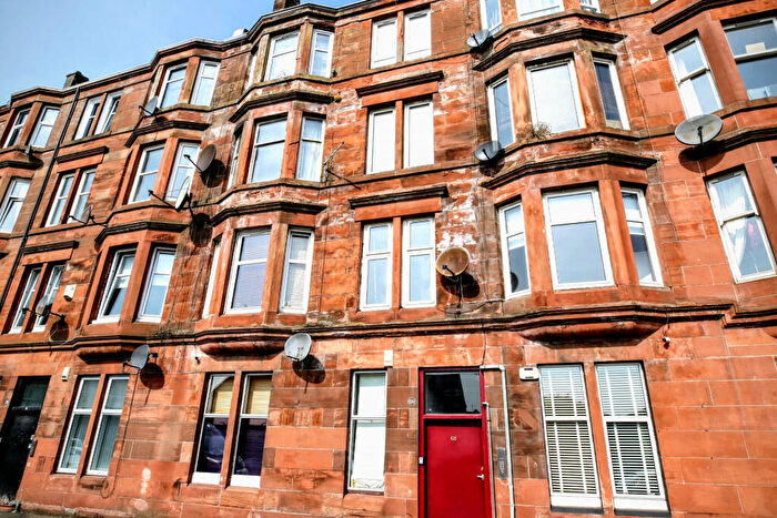 1 Bedroom Flat To Rent In Paisley Road, Renfrew, PA4