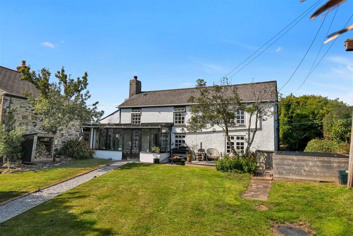 4 Bedroom Detached House For Sale In Trevellas, St. Agnes, TR5