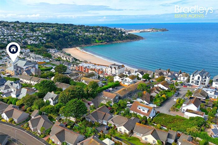 2 Bedroom Flat For Sale In The Sands, Porthrepta Road, Carbis Bay, St. Ives, TR26