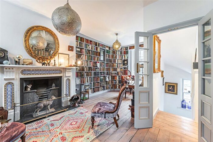 2 Bedroom Terraced House For Sale In Colville Place, Fitzrovia, London, W1T