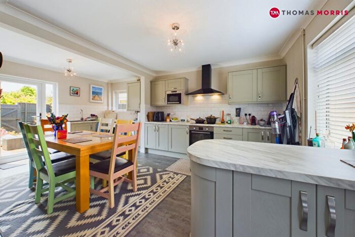 3 Bedroom Terraced House To Rent In Eastgate, Whittlesey, Peterborough, Cambridgeshire, PE7