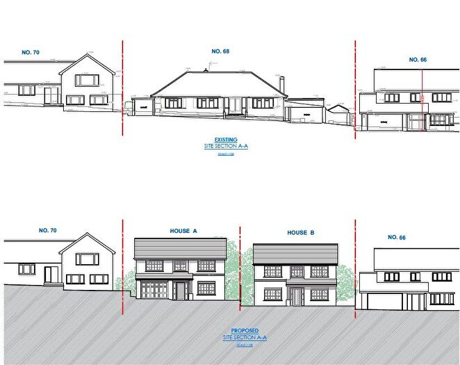 Land For Sale In Quinta Drive, Barnet, EN5