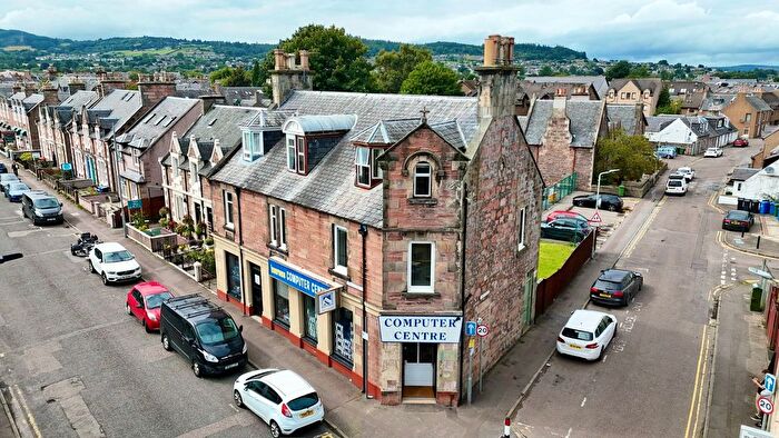 2 Bedroom Flat For Sale In First Floor, King Street, Inverness, IV3