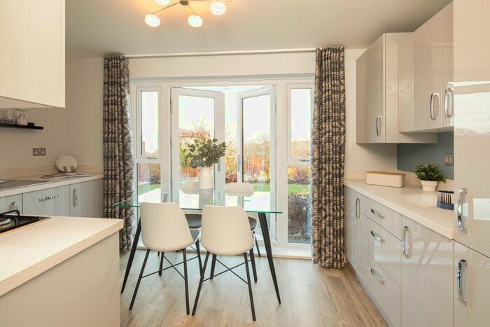 2 Bedroom End Of Terrace House For Sale In Edward Pease Way, West Park Garden Village, Darlington, DL2