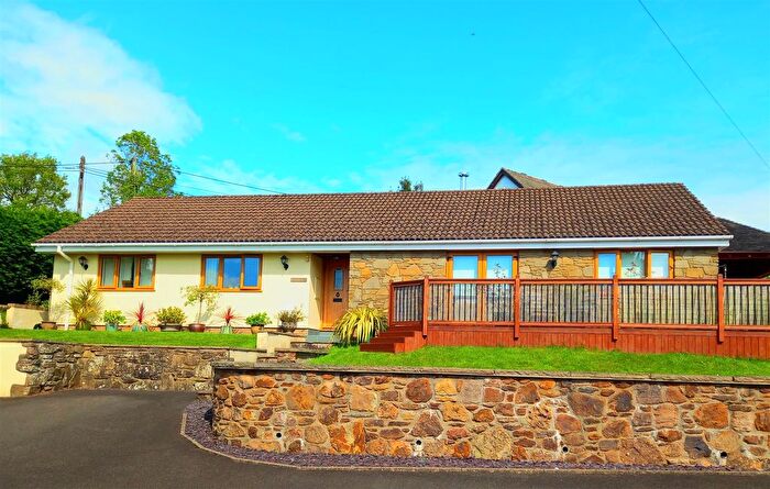 3 Bedroom Detached Bungalow For Sale In Llandevaud, Newport, NP18