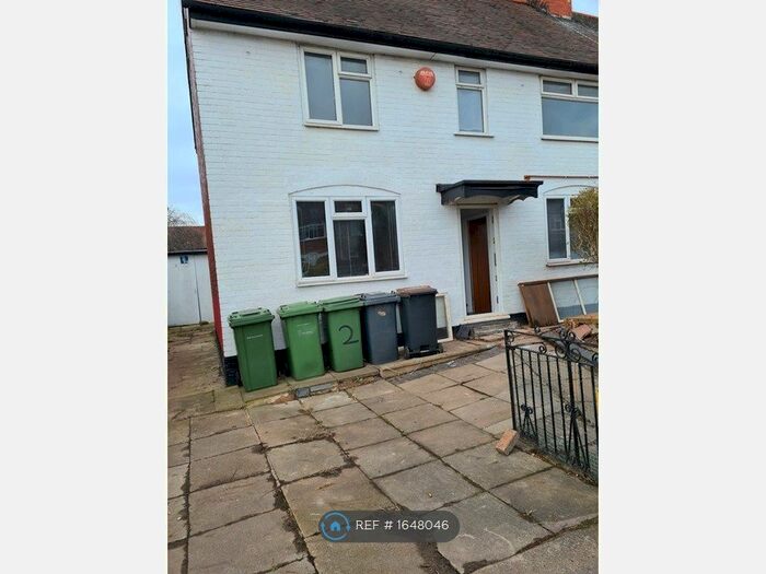 4 Bedroom Terraced House To Rent In Bath Road, Nuneaton, CV11