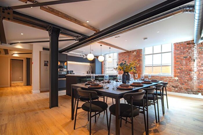 3 Bedroom Apartment For Sale In Umbrella Mill, Ancoats, M4