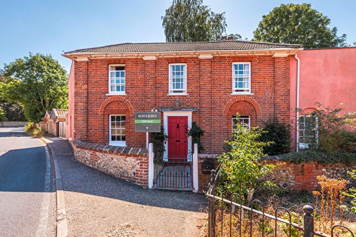 4 Bedroom Detached House For Sale In High Street, North Elmham, Dereham, NR20