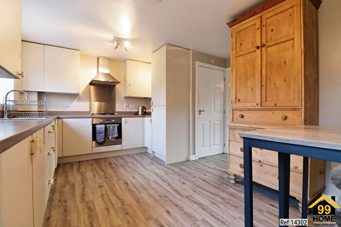 2 Bedroom End Of Terrace House For Sale In Mulberry Grove, Solihull, West Midlands, B90