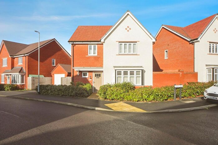 4 Bedroom Detached House For Sale In Oxlip Way, Stowupland, Stowmarket, IP14