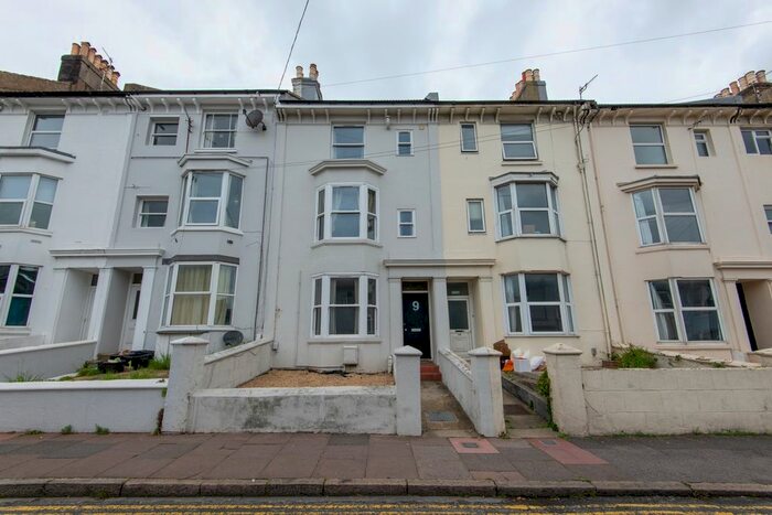 8 Bedroom Terraced House To Rent In Upper Lewes Road, Brighton, East Sussex, BN2