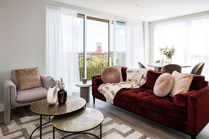 2 Bedroom Flat For Sale In Neptune Wharf, Grinstead Road, SE8