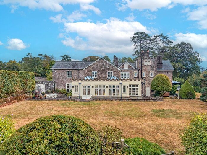 7 Bedroom Detached House For Sale In Shirenewton, Chepstow, NP16