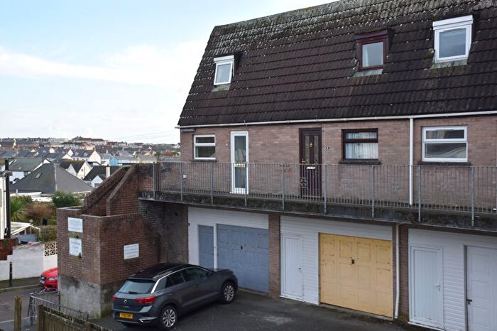 1 Bedroom Flat To Rent In Porth Bean Road, Porth, Newquay, TR7