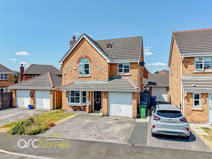 6 Bedroom Detached House For Sale In Rockingham Drive, Hindley, WN2