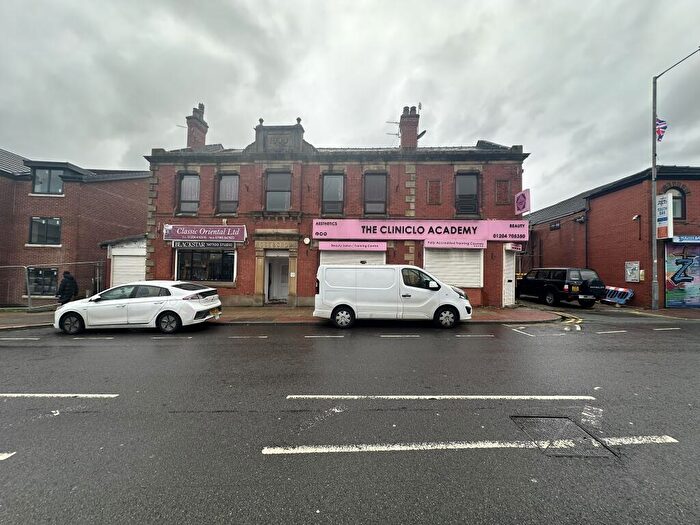 5 Bedroom Block Of Apartments For Sale In Market Street, Farnworth, Bolton, Greater Manchester, BL4