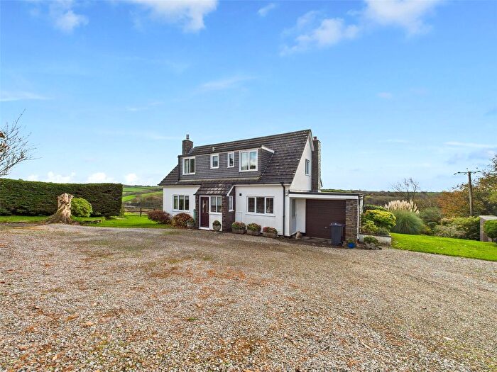 3 Bedroom Land For Sale In Ivyleaf Hill, Bude, Cornwall, EX23