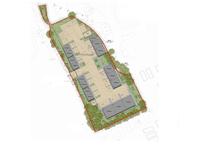 Land For Sale In The Old Woodyard, Moat Lane, Fordwich, Canterbury, Kent, CT2