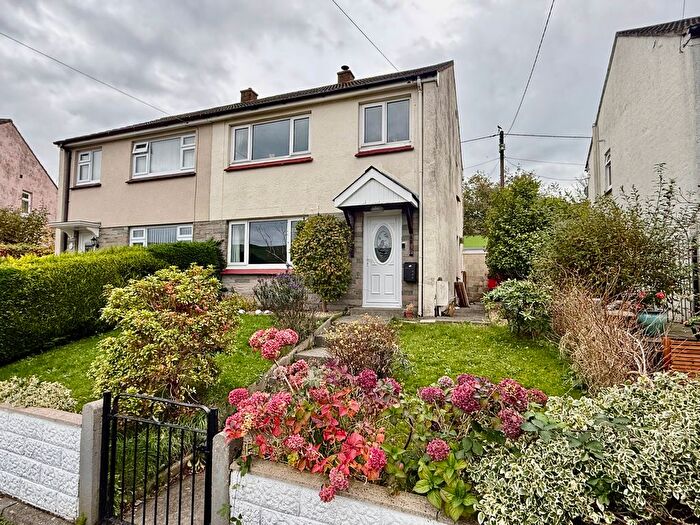 3 Bedroom Semi-Detached House For Sale In Tregerddan, Bow Street, SY24