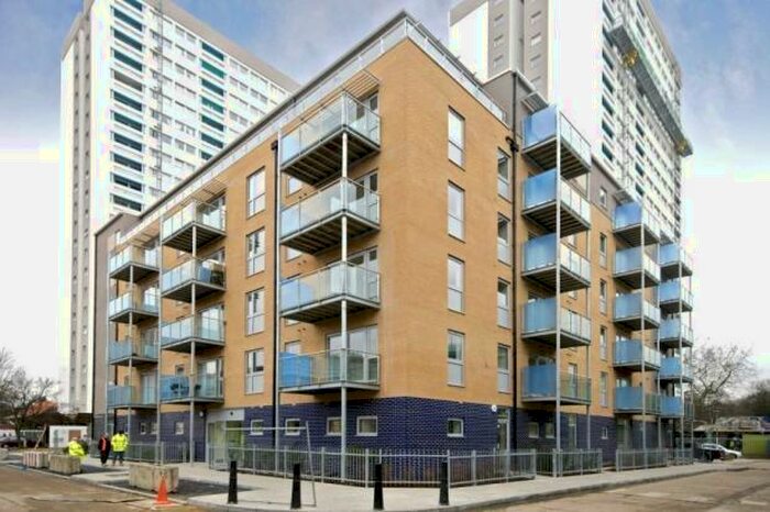 1 Bedroom Apartment To Rent In Maha Building, Merchant Street, London, E3