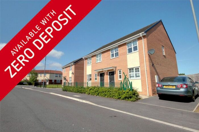 3 Bedroom Semi-Detached House To Rent In George Stephenson Boulevard, Stockton-On-Tees, TS19