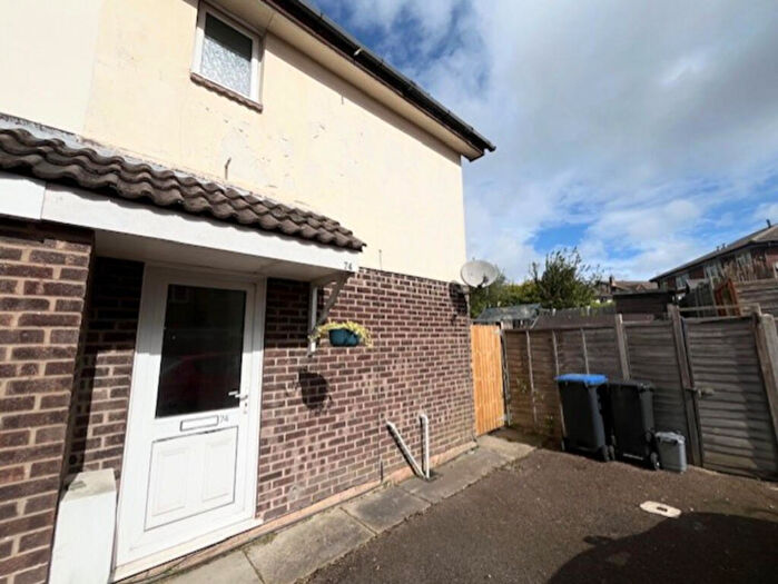 2 Bedroom Terraced House To Rent In Lime Avenue, Leicester, LE6
