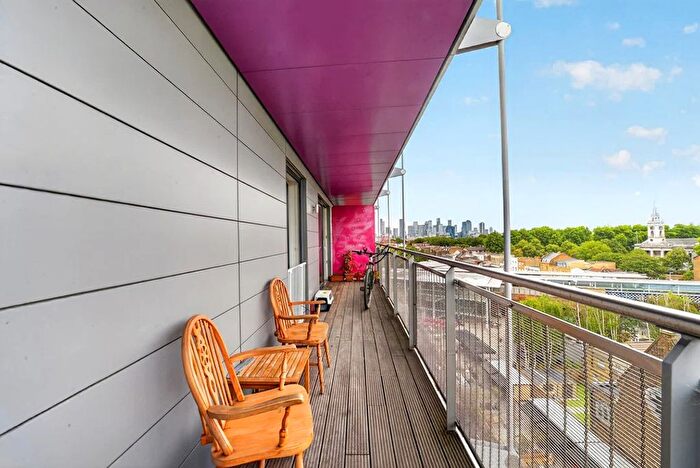 2 Bedroom Flat For Sale In Octavius Street, Deptford, SE8