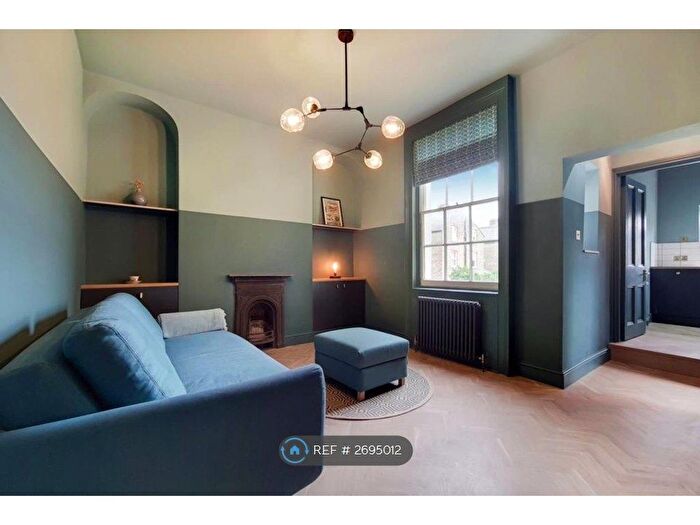 1 Bedroom Flat To Rent In Upper Tulse Hill, London, SW2