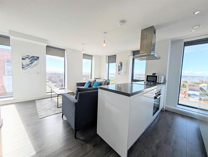 1 Bedroom Flat For Sale In Neptune Place, Liverpool, L8