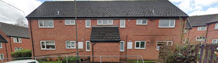 1 Bedroom Flat To Rent In Iveagh Walk, Alfreton, DE55