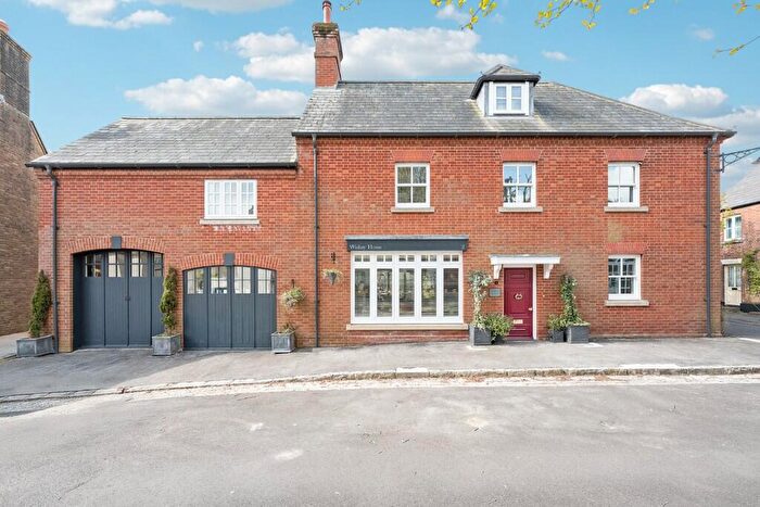 6 Bedroom Semi Detached House For Sale In Wishay House, Poundbury, DT1