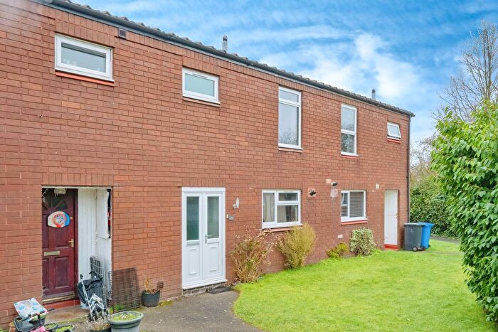 3 Bedroom Terraced House For Sale In Strawberry Close, Birchwood, Warrington, WA3