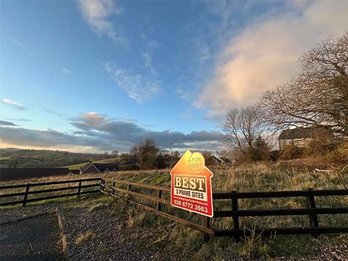Building Sites For Sale In Ard Gannon, Dungannon, BT70