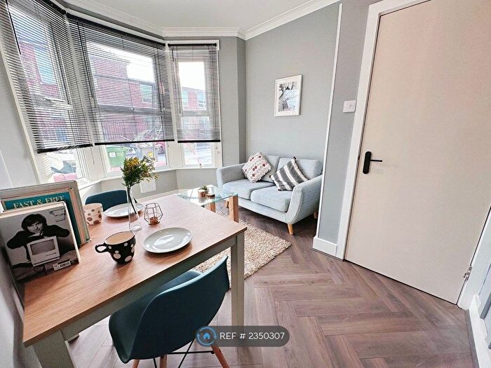 1 Bedroom Flat To Rent In New Zealand Road, Cardiff, CF14