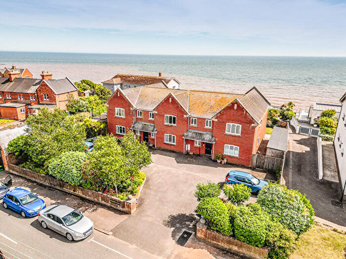 2 Bedroom Flat For Sale In Coastguard Road, Budleigh Salterton, EX9