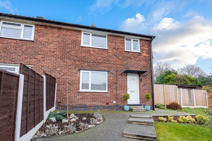 3 Bedroom Semi Detached House For Sale In Mount Drive, Marple, Stockport, Greater Manchester, SK6
