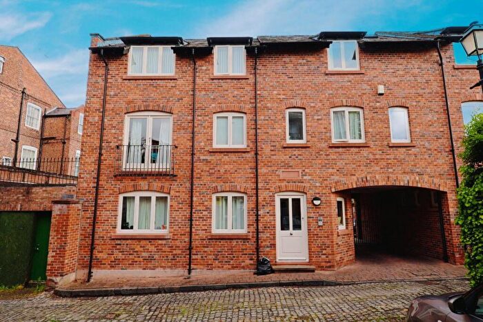 1 Bedroom Flat For Sale In St. Olave Street, Chester, CH1