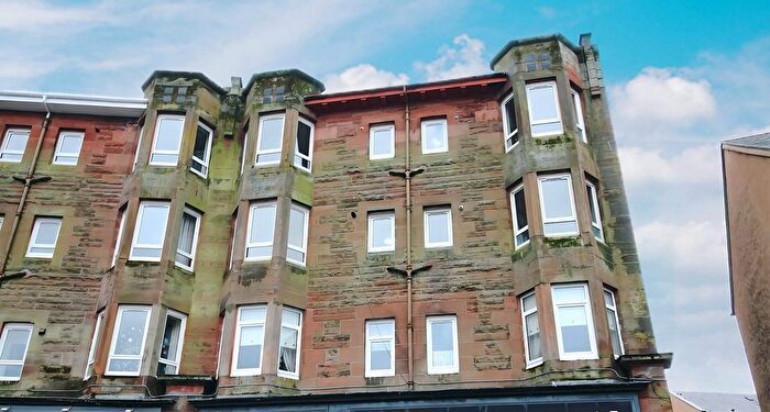 2 Bedroom Flat For Sale In Customhouse Lane, Port Glasgow, PA14