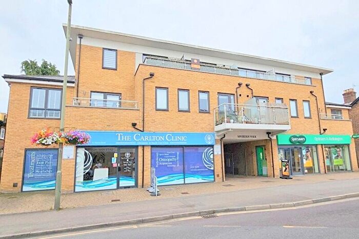1 Bedroom Flat To Rent In Sovereign Walk, Victoria Road, Horley., RH6