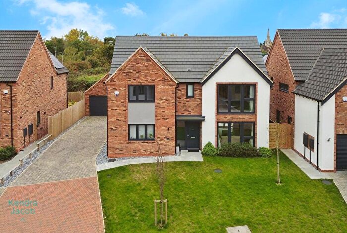 4 Bedroom Detached House For Sale In Cricketers View, Retford, DN22